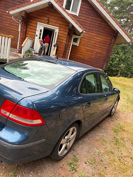 Saab 9-3 3 of 12