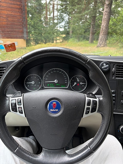 Saab 9-3 5 of 12