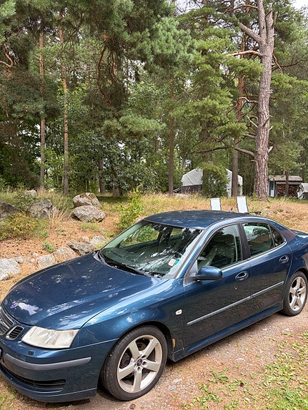 Saab 9-3 2 of 12
