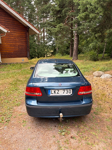Saab 9-3 4 of 12