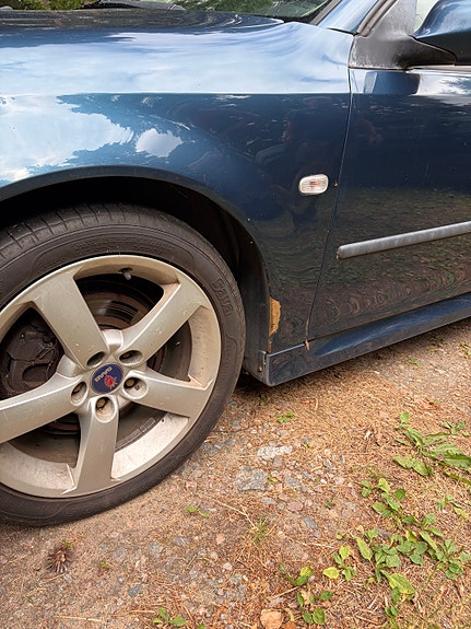 Saab 9-3 11 of 12
