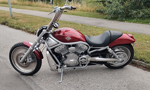 Harley-Davidson VRSCA V-Rod 3 of 3