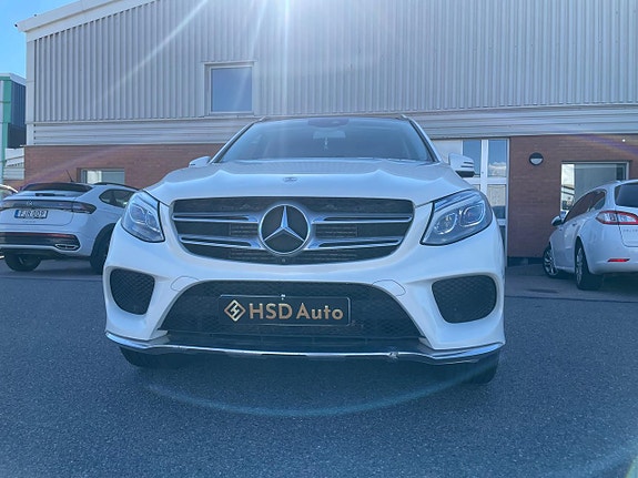 Mercedes-Benz GLE350 d 4 of 15