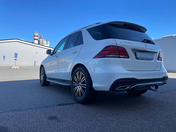 Mercedes-Benz GLE350 d 8 of 15