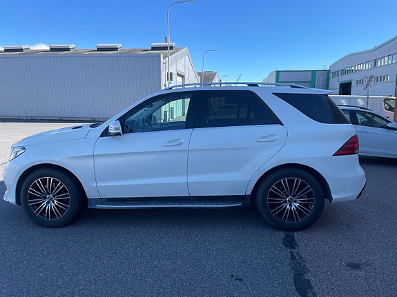 Mercedes-Benz GLE350 d 7 of 15