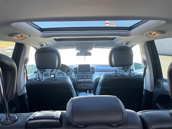 Mercedes-Benz GLE350 d 12 of 15