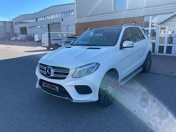 Mercedes-Benz GLE350 d 5 of 15