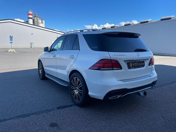 Mercedes-Benz GLE350 d 6 of 15
