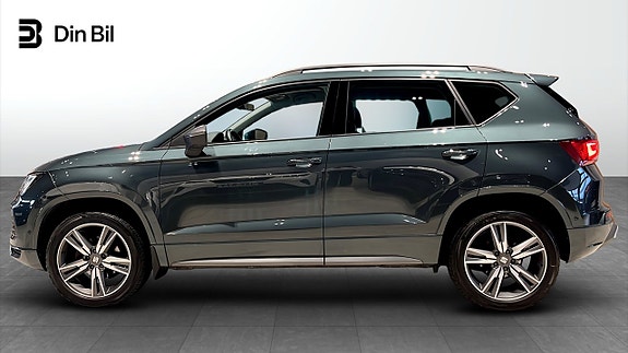 Seat Ateca 2 of 12