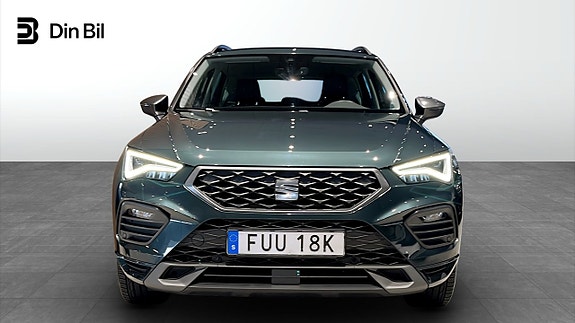 Seat Ateca 4 of 12