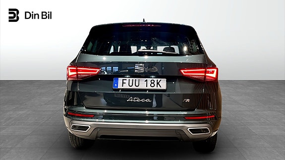 Seat Ateca 5 of 12