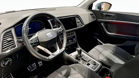 Seat Ateca 7 of 12