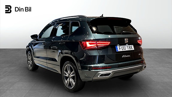 Seat Ateca 3 of 12