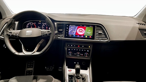 Seat Ateca 10 of 12