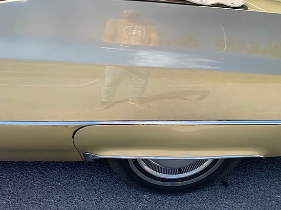 Cadillac Deville 15 of 18