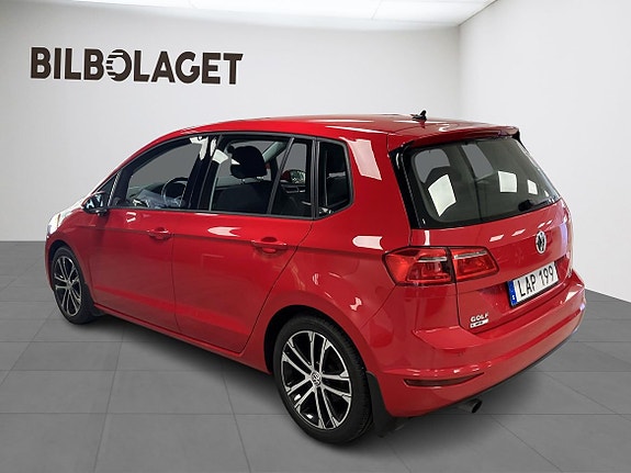 Volkswagen Golf Sportsvan 3 of 15