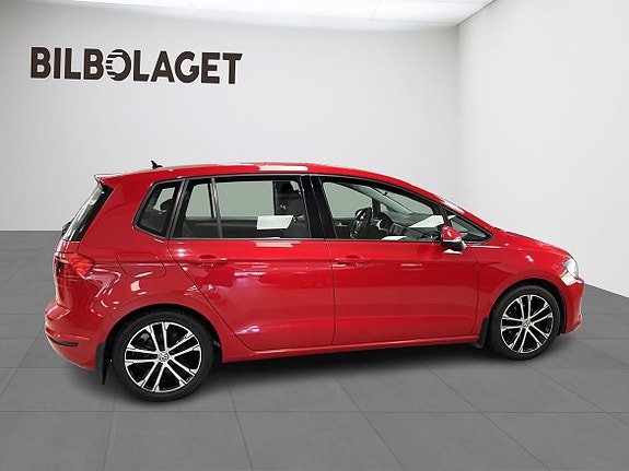 Volkswagen Golf Sportsvan 5 of 15