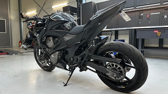 Kawasaki Z800e A2-möjlighet 5 of 10