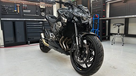 Kawasaki Z800e A2-möjlighet 3 of 10