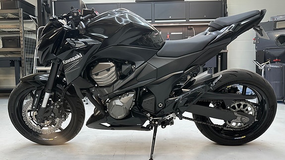 Kawasaki Z800e A2-möjlighet 2 of 10