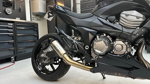 Kawasaki Z800e A2-möjlighet 6 of 10