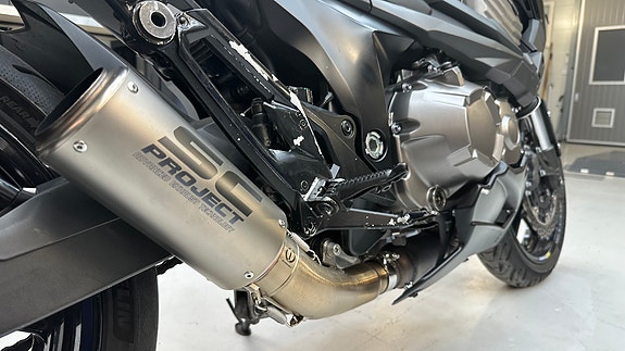 Kawasaki Z800e A2-möjlighet 7 of 10