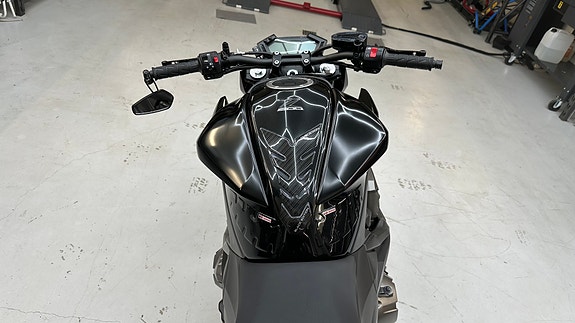 Kawasaki Z800e A2-möjlighet 9 of 10