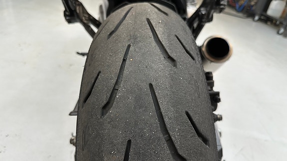 Kawasaki Z800e A2-möjlighet 8 of 10