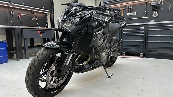 Kawasaki Z800e A2-möjlighet 4 of 10