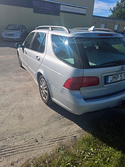 Saab 9-5 7 of 18