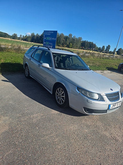 Saab 9-5 4 of 18