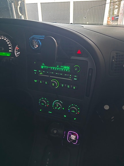 Saab 9-5 11 of 18