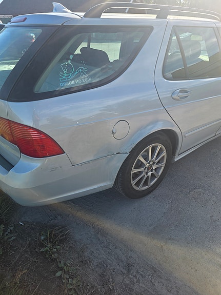 Saab 9-5 5 of 18