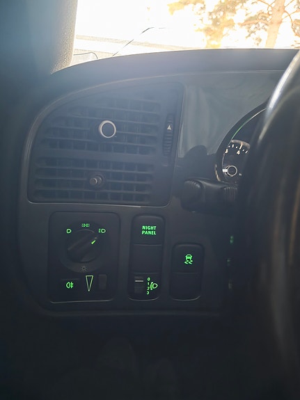 Saab 9-5 10 of 18