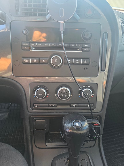 Saab 9-5 16 of 18