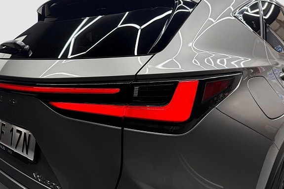 Lexus NX450h+ 10 of 19