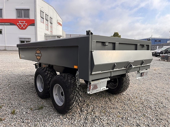 Palmse Trailer PALMSE D900X ENTREPRENADDUMPER 4 of 4