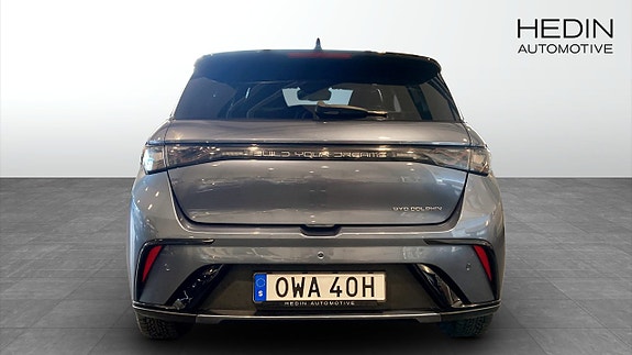 BYD Dolphin 5 of 16