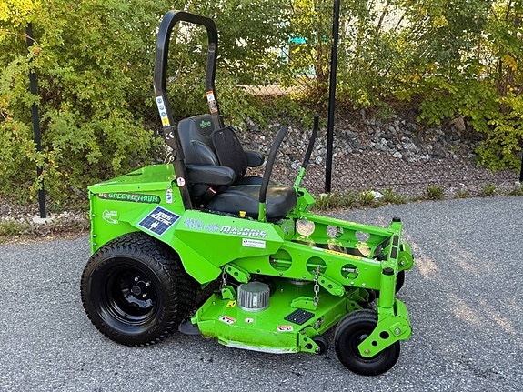Mean Green Majoris CXR 133 "Batteridriven Lithium" 2 of 9