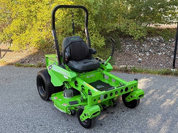Mean Green Majoris CXR 133 "Batteridriven Lithium" 3 of 9