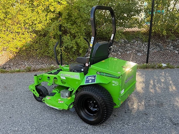 Mean Green Majoris CXR 133 "Batteridriven Lithium" 4 of 9