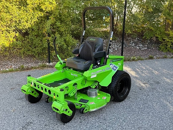 Mean Green Majoris CXR 133 "Batteridriven Lithium"