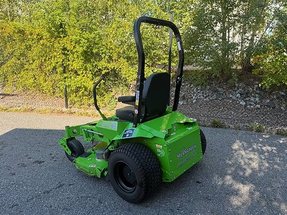 Mean Green RIVAL 133 "Batteridriven Lithium" 4 of 7