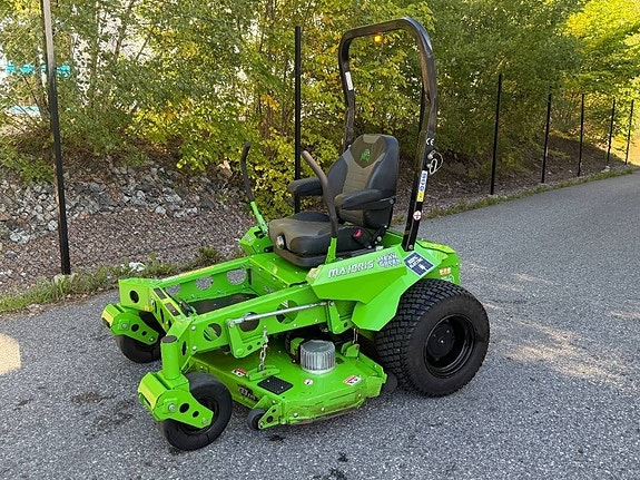 Mean Green RIVAL 133 "Batteridriven Lithium"