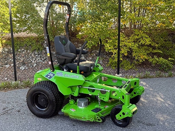Mean Green RIVAL 133 "Batteridriven Lithium" 2 of 7