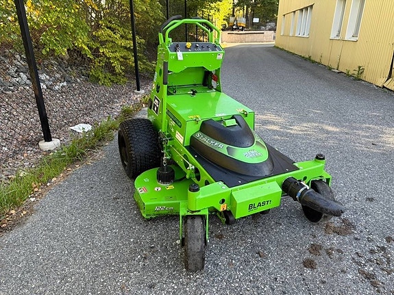Mean Green Stalker SO-122 3 of 9