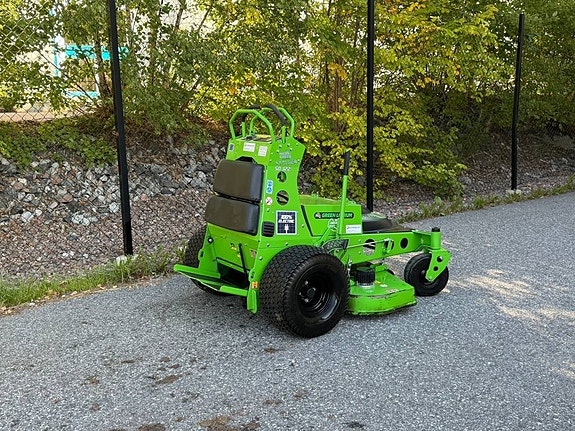 Mean Green Stalker SO-122 5 of 9