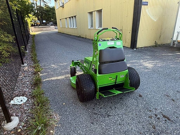 Mean Green Stalker SO-122 6 of 9