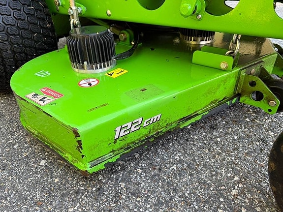 Mean Green Stalker SO-122 4 of 9