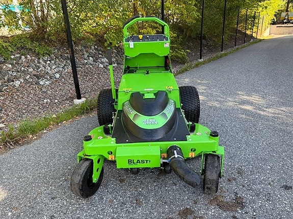 Mean Green Stalker SO-122 2 of 9